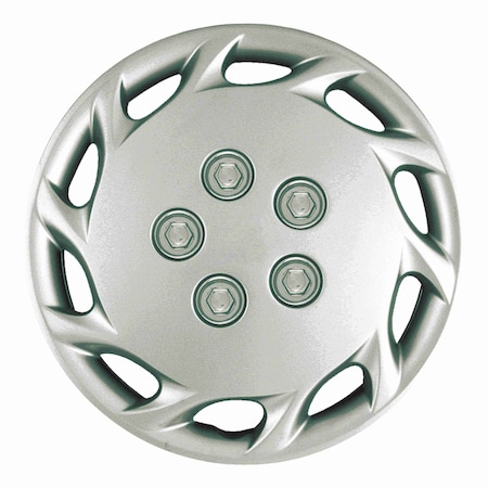 WHEEL COVER, WC;97-99 CAMRY;SILVER;14;10 HOLE